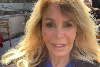 Pata Villanueva fue internada de urgencia por una hemorragia