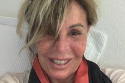 Pata Villanueva sufrió un accidente doméstico en su casa de Uruguay hace ocho meses