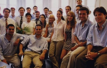 Patagon.com ofrecía servicios financieros por Internet, cuando la banca online todavía era una rareza. Los socios se propusieron unir dos mundos hasta entonces separados: Internet y el mercado de capitales