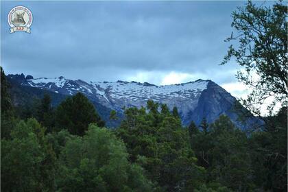Patagonia Argentina. Foto: AAP