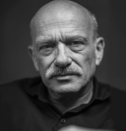 Patán Ragendorfer, la pluma negra del periodismo policial argentino