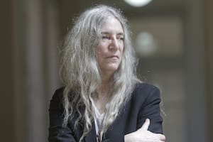 A los 72 años, la legendaria Patti Smith será la imagen de Yves Saint Laurent