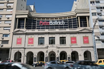 Patio Bullrich Shopping.