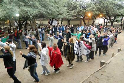 El Patio de Froilan, una de las sedes del festival