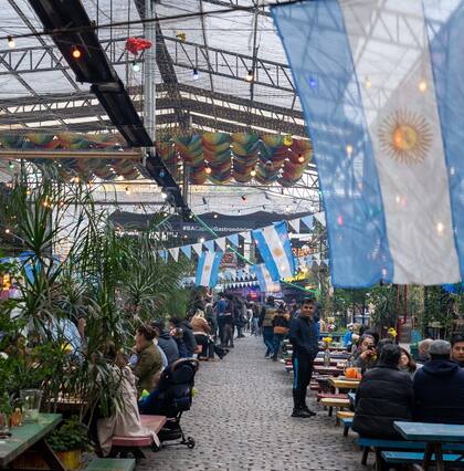 Patio de los Lecheros.