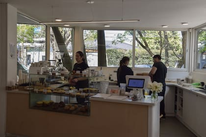 Patio tiene un staff de baristas expertos que sirven el café a medida de cada cliente