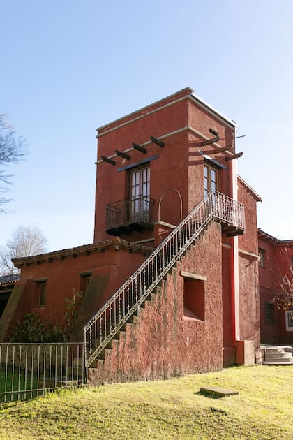 Patios del Durazno es un clásico de la zona.