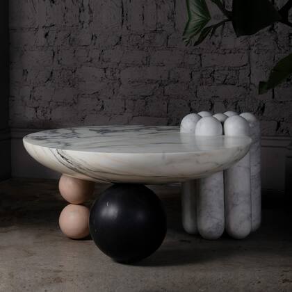 PATISSERIE COFFEE TABLE, por Lara Bohinc (Bohinc Studio)