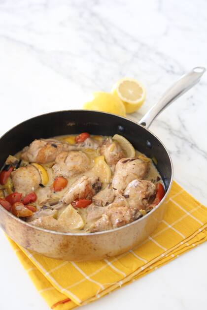 Patitas de pollo que seducen a toda la familia