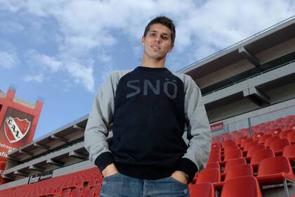 Patito escribió una emotiva carta para despedirse de los hinchas rojos