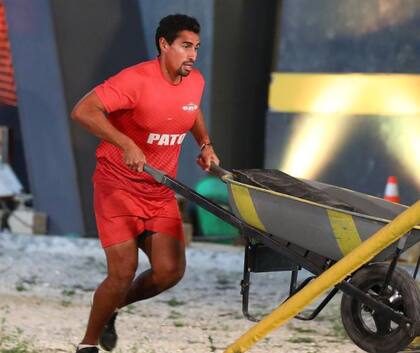 Pato Araujo es quien podría salir próximamente de Exatlón México: All Star