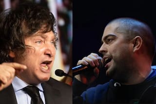 Pato Fontanet dijo que Javier Milei “tiene cara de nazi” y fue repudiado en redes sociales