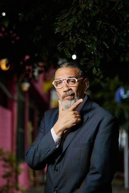 Pato Galván: "Me tocó ser exitoso y nunca me la creí, ni cuando me fue bien, ni cuando me fue mal. Nunca me creo ni mejor ni peor"