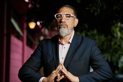 Pato Galván, sobre su cambio físico: "Lo que hice fue recuperar las riendas de mi salud, cuidar mi cuerpo"