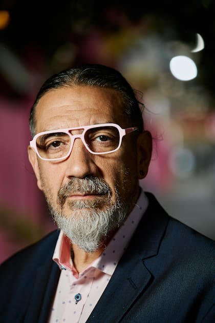 Pato Galván: "Tengo la fantasía de que Bardem sabe quién soy, aunque no lo puedo comprobar"