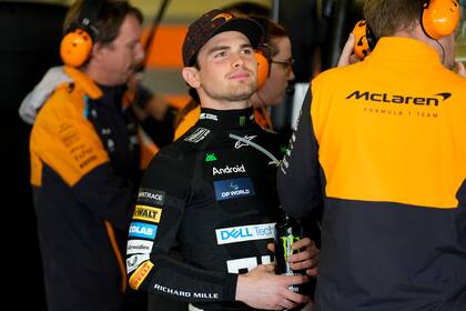 Pato O'Ward, eje de atracción para el público mexicano en el autódromo Hermanos Rodríguez; el regiomontano corre con Arrow-McLaren en IndyCar.