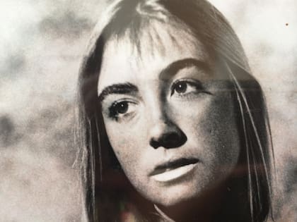 Pato Reichler, en tiempos universitarios.