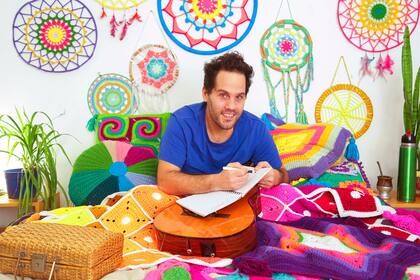 Patri, el inventor de canciones