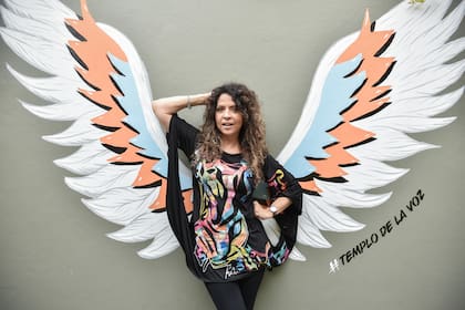 Patrica Sosa: " Lo importante es descubrir cuál es el pensamiento inútil. Ese es el que te hace daño y te quita más energía"