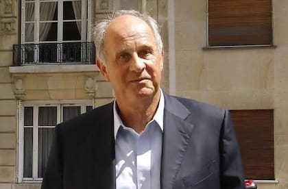 Patrice de Maistre era el gestor de fortuna de Liliane Bettencourt, el hombre encargado de administrar su patrimonio y uno de los integrantes más influyentes de su entorno