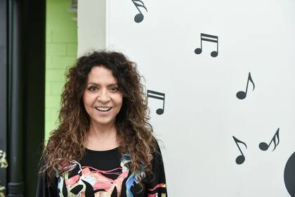 "El Templo se convirtió en un centro de sanación donde el canto es el vehículo", cuenta Patricia sobre el espacio que abrió en Chacarita con su hija y su marido