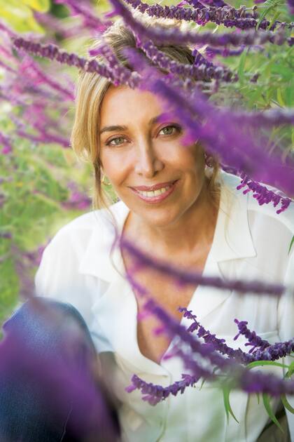 Hace casi dos décadas, Patricia empezó un camino espiritual que se sirve de técnicas como la meditación y la visualización para aprender a vivir en el presente. “No tiene nombre, ni título. Es una técnica para volver a encontrarte con vos mismo, para hacer a un lado los mandatos"