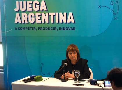 Patricia Bullrich