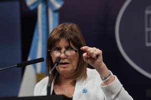 Bullrich denunció que el kirchnerismo se apropió de la marcha: "¿Qué pasa si yo voy? Me matan"