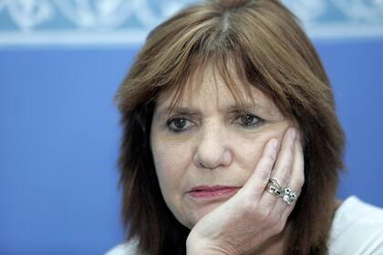 Patricia Bullrich