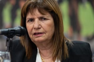 Bullrich dio detalles sobre la detención de una posible célula terrorista y contó cómo surgió la sospecha