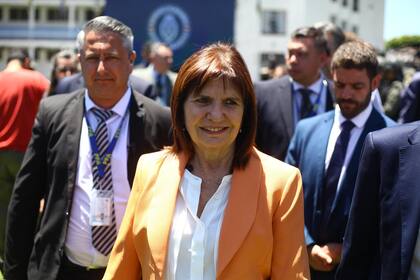 Patricia Bullrich