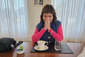 Patricia Bullrich.