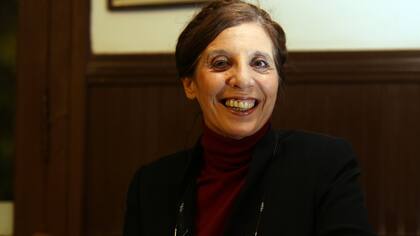 Patricia Aguirre, antropóloga