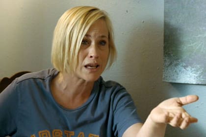 Patricia Arquette en Boyhood