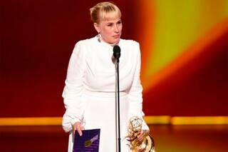 Emmy 2019: la emoción de Patricia Arquette al recordar la muerte de su hermana