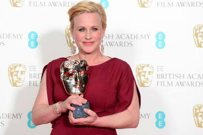 Patricia Arquette, mejor actriz de reparto