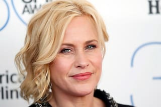 Patricia Arquette: “Soy hija de un padre alcohólico y hay ciertos patrones que derivan de eso”
