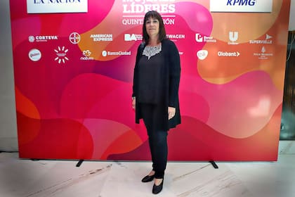 Patricia Bindi, directora del HSBC