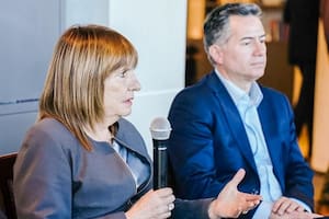 Bullrich admitió el impacto del caso Adorni y pidió esperar la actuación de la Justicia