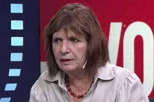 Patricia Bullrich: “Estamos ante un quiebre de una droga compleja y el Gobierno lo toma en chiste”