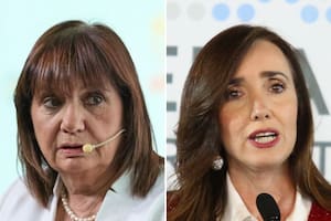 Patricia Bullrich apuntó contra Victoria Villarruel tras la polémica por los sueldos en el Senado.