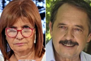 Patricia Bullrich criticó a Ricardo Alfonsín por llamar a votar a Massa