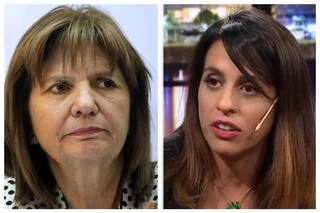 Patricia Bullrich reflexionó sobre la salida de Victoria Donda