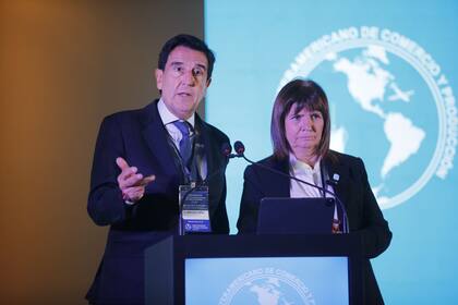 Patricia Bullrich designaría a Carlos Melconian como ministro de Economía si es electa presidenta