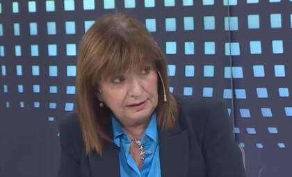 Patricia Bullrich, presidenta del Pro y excandidata presidencial.