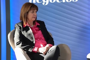 Patricia Bullrich en IDEA