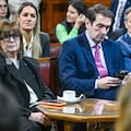 Bullrich se desmarca del Gobierno y se niega a votar en el Senado el retiro del pliego de Michelli