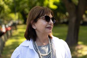 Patricia Bullrich: “No creo que ningún miembro de JxC esté actuando bajo apriete”