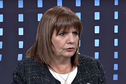 Patricia Bullrich es precandidata a presidenta