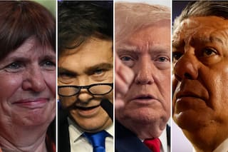 Escala el enfrentamiento Gobierno-AFA con mensajes “silenciosos”, un viaje cancelado y Bullrich como voz de la pelea